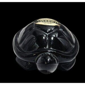 Oneida Black Crystal Turtle